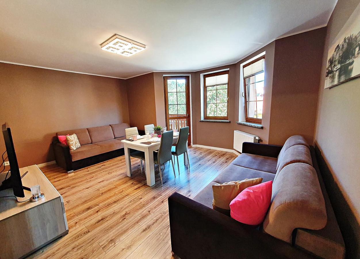 Apartamenty Sun&Fun Rezydencja Parkowa Nadrzeczna 3D I 3E -Blisko Centrum W Otoczeniu Zieleni Karpacz Exterior photo