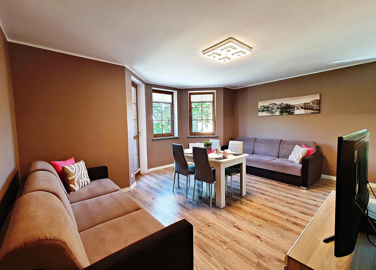 Apartamenty Sun&Fun Rezydencja Parkowa Nadrzeczna 3D I 3E -Blisko Centrum W Otoczeniu Zieleni Karpacz Exterior photo