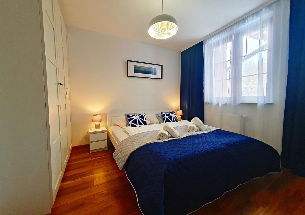 Apartamenty Sun&Fun Rezydencja Parkowa Nadrzeczna 3D I 3E -Blisko Centrum W Otoczeniu Zieleni Karpacz Exterior photo