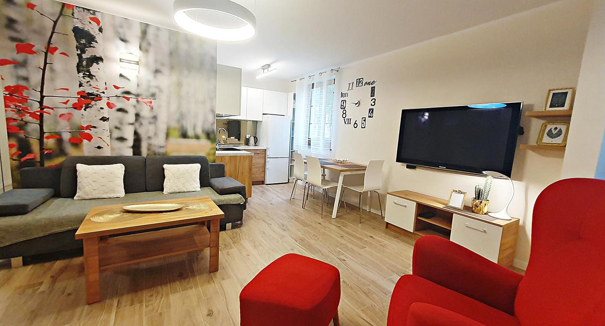 Apartamenty Sun&Fun Rezydencja Parkowa Nadrzeczna 3D I 3E -Blisko Centrum W Otoczeniu Zieleni Karpacz Exterior photo