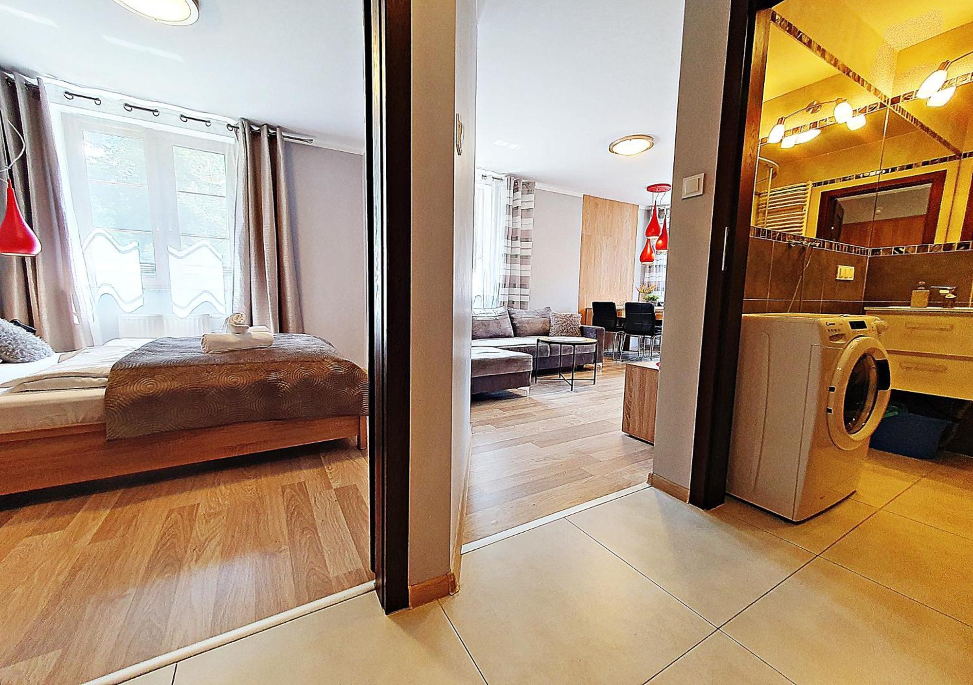 Apartamenty Sun&Fun Rezydencja Parkowa Nadrzeczna 3D I 3E -Blisko Centrum W Otoczeniu Zieleni Karpacz Exterior photo