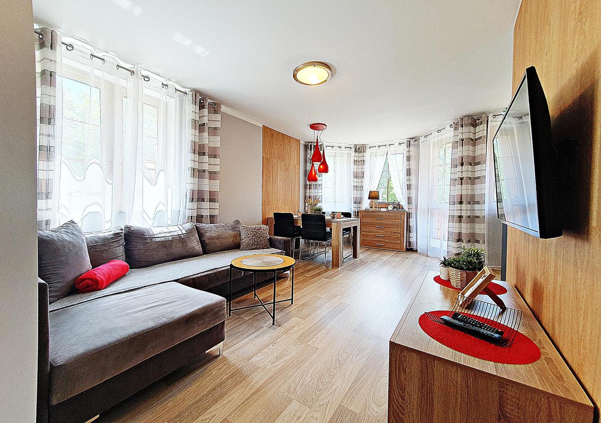 Apartamenty Sun&Fun Rezydencja Parkowa Nadrzeczna 3D I 3E -Blisko Centrum W Otoczeniu Zieleni Karpacz Exterior photo