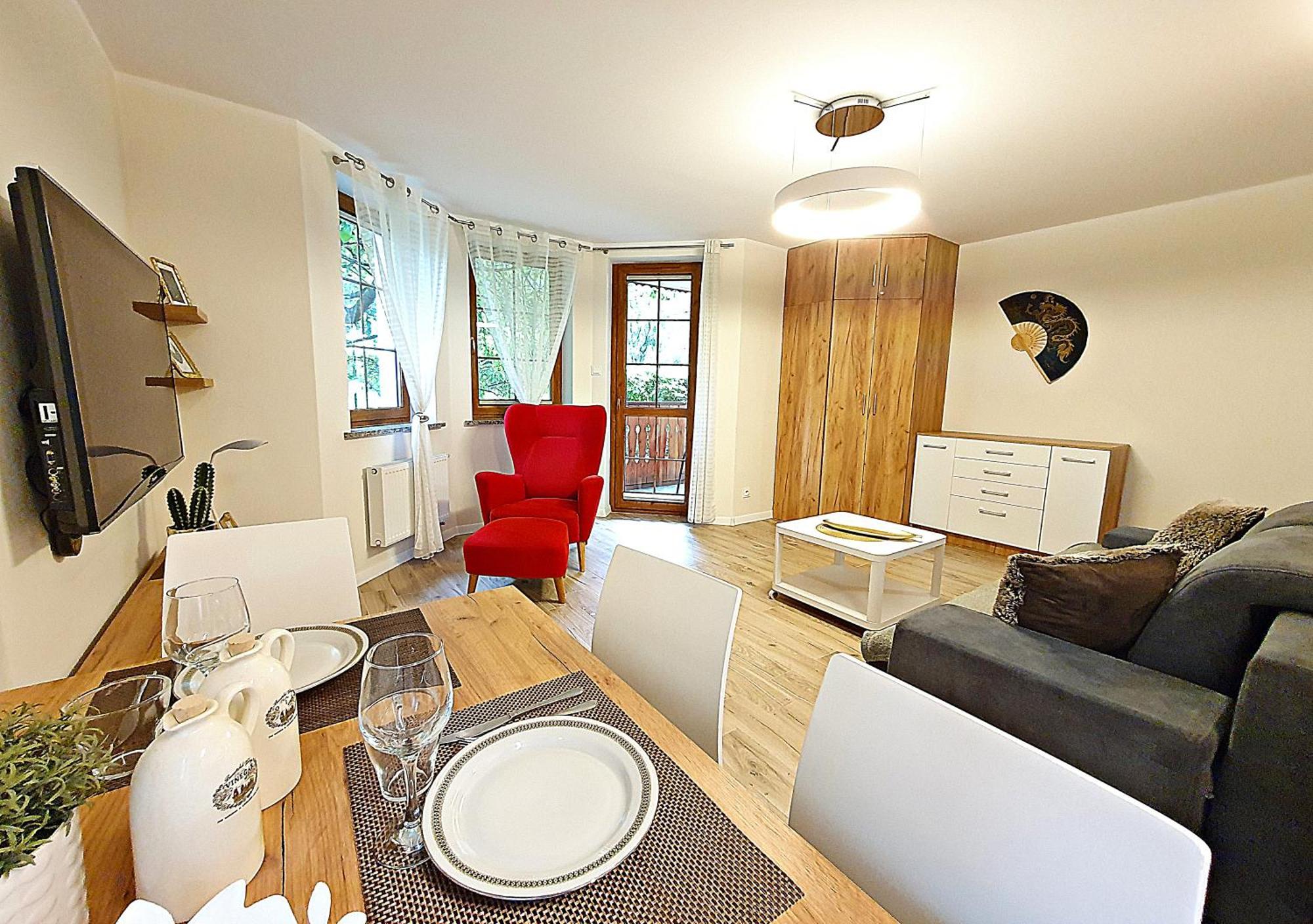 Apartamenty Sun&Fun Rezydencja Parkowa Nadrzeczna 3D I 3E -Blisko Centrum W Otoczeniu Zieleni Karpacz Exterior photo