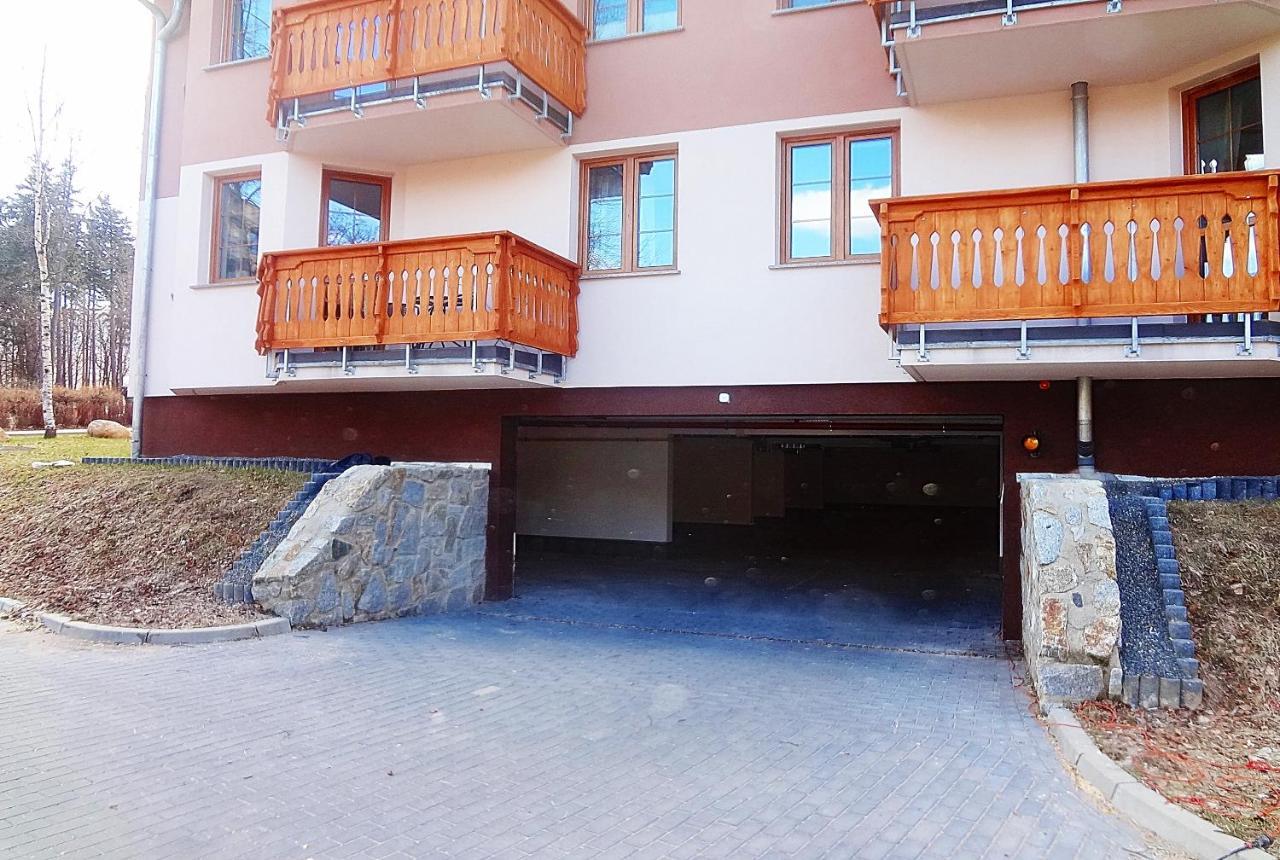 Apartamenty Sun&Fun Rezydencja Parkowa Nadrzeczna 3D I 3E -Blisko Centrum W Otoczeniu Zieleni Karpacz Exterior photo