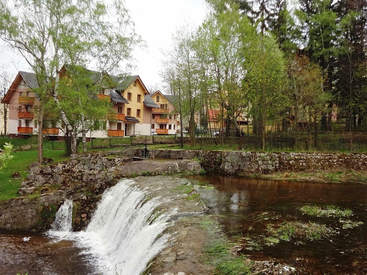 Apartamenty Sun&Fun Rezydencja Parkowa Nadrzeczna 3D I 3E -Blisko Centrum W Otoczeniu Zieleni Karpacz Exterior photo