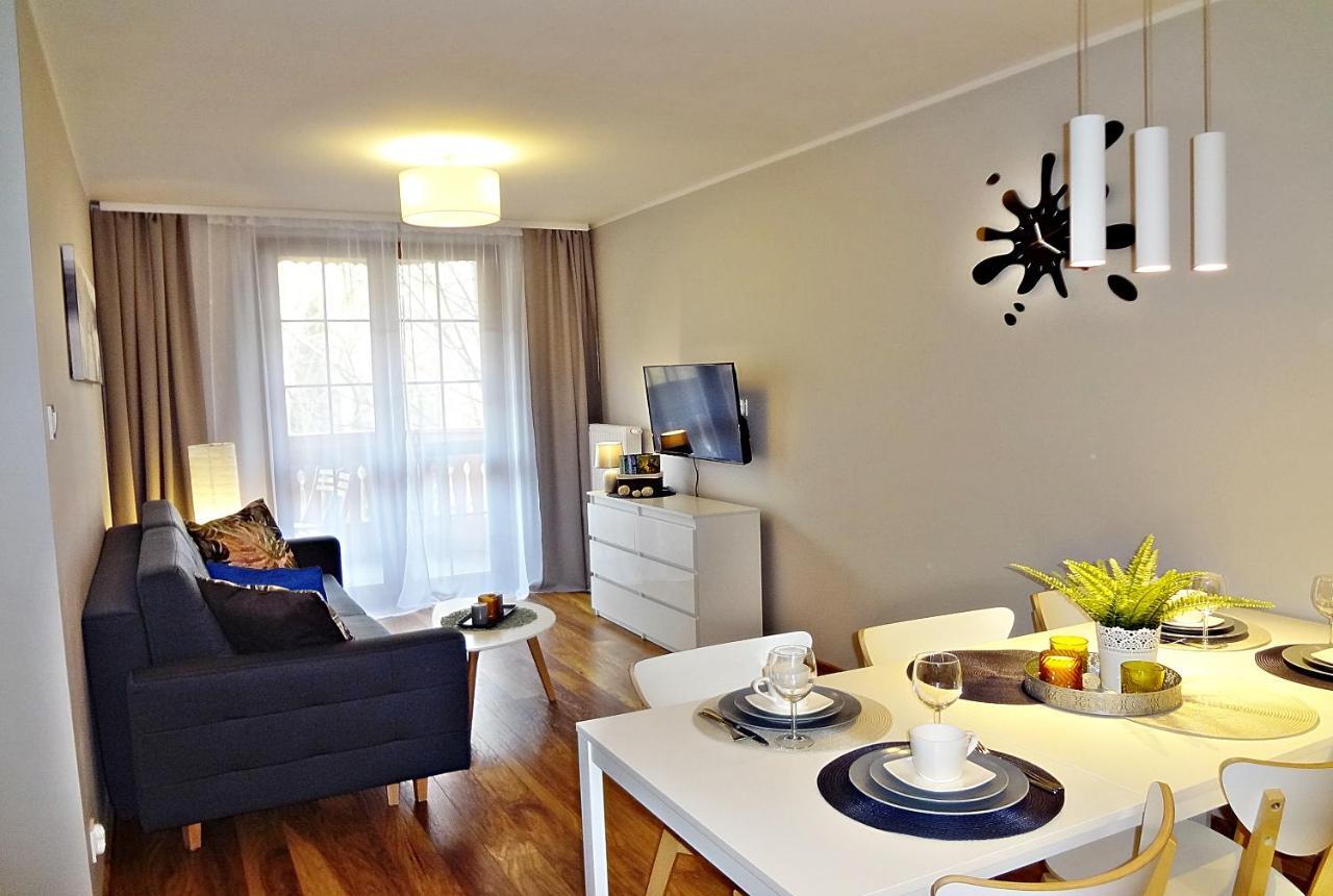 Apartamenty Sun&Fun Rezydencja Parkowa Nadrzeczna 3D I 3E -Blisko Centrum W Otoczeniu Zieleni Karpacz Exterior photo